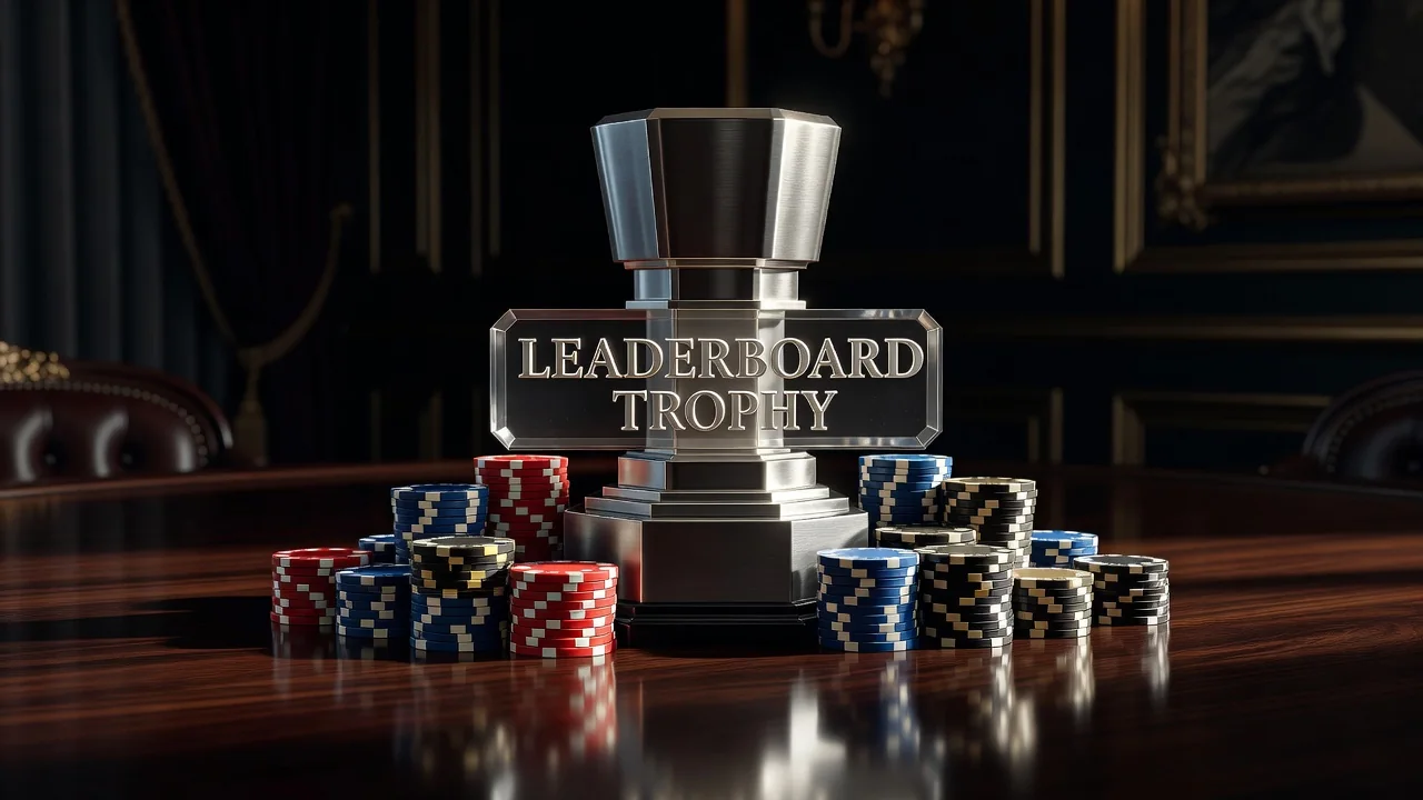 Azur Casino tournament points, prizes and ranking rules