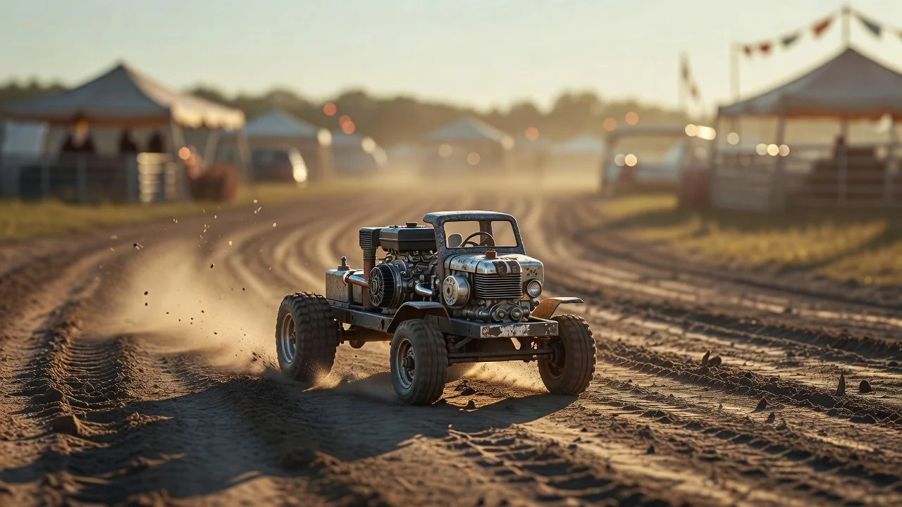 The WWPA Story: How Weed Wacker Engines Became a Pulling Sport